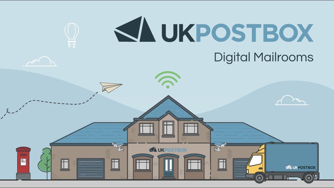 Digital Mailrooms | Automate & Outsource Your Business’ Mailroom