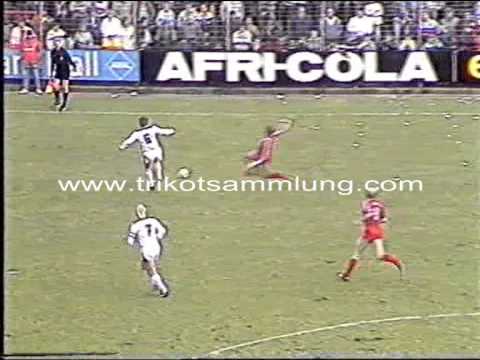 11.4.1987 Borussia Mönchengladbach - FC Bayern 0-1