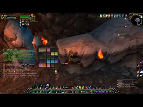 World Of Warcraft: The Burning Crusade Classic - Gruul The Dragonkiller Boss Fight