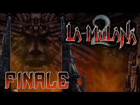 La-Mulana 2 German - Finale: Das Ende der Mutter