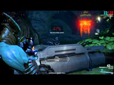 WARFRAME GAMEPLAY PT 2