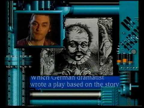 GamesMaster Reviews S02E08