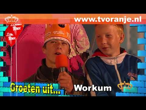 TV Oranje Showflits - Groeten uit Workum