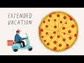 Reese Lansangan - Extended Vacation (Lyric Video)