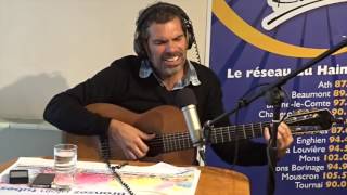 Sud Radio - Didier Sustrac Tout seul