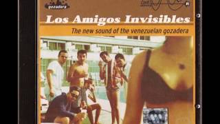 Quiero desintegrar a tu novio -  Los Amigos Invisibles   (1998)