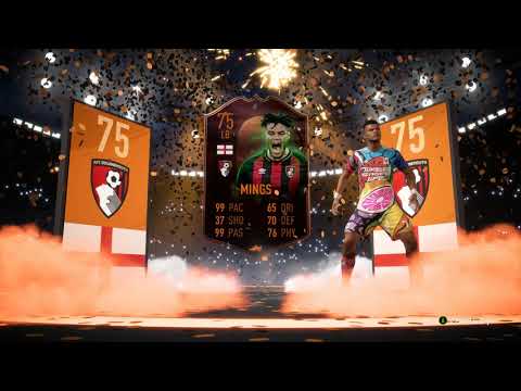 FIFA 19: Ultimate Team - Pack Opening - Ultimate Scream Tyrone Mings