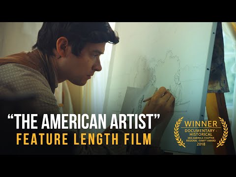 The American Artist: The Life & Times of George Caleb Bingham