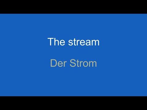 480 seconds daily to acquire German