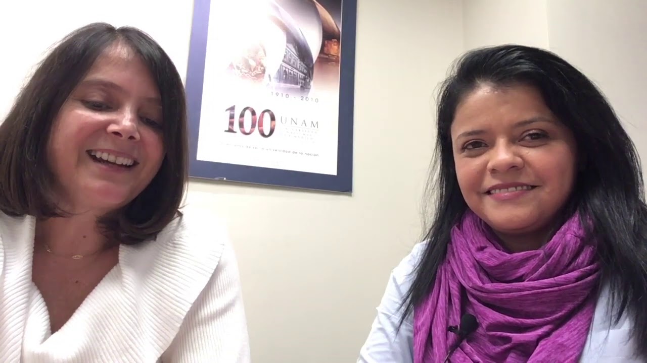 VOCES DEL ESPAÑOL 049, Entrevista con la maestra Beatriz Oliva.