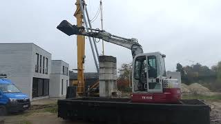 venta de TAKEUCHI TB180FR miniexcavadora imagen 4 TAKEUCHI TB180FR miniexcavadora imagen 4