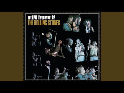 Have You Seen Your Mother, Baby, Standing In The Shadow? (Live)