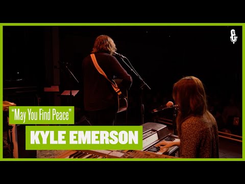 Kyle Emerson - May You Find Peace (Live on eTown)