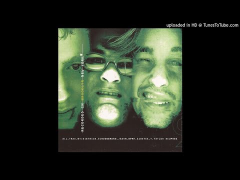 Prototype 909 - The Kids Don't Care (1997) [CAI-2003-2]