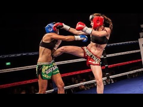 ORIGINS 4: Nicola Callander vs Matia Williams [FULL FIGHT]