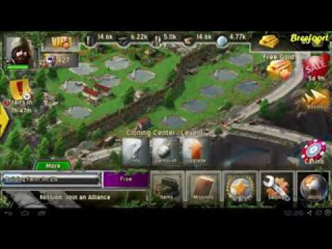 Empire Z Tablet Android IOS Video Gameplay Review clip6
