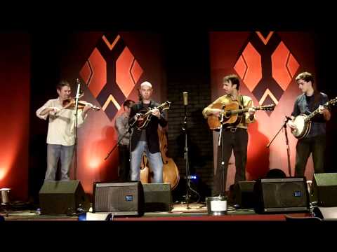 Shenandoah Breakdown - John Tomlin & Co. Featuring Justin Hiltner