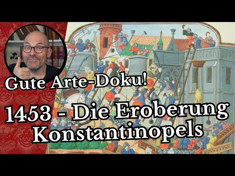 Zahlen, die Geschichte schreiben: Konstantinopel 1453 - Eine Reaktion