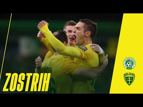Zostrih VOYO | FC Tatran Prešov - MŠK Žilina