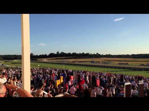 Lingfield Racecourse - 3/8/13