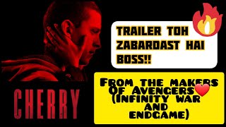 Cherry Trailer Review(Discussion)||The Russo Brothers||Tom Holland||Ciara Bravo|| video