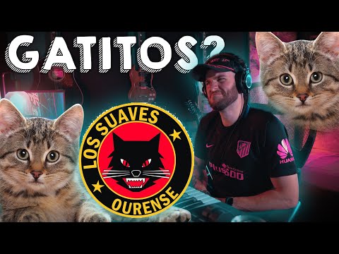 AMERICANO REACCIONA A Los Suaves - El Afilador