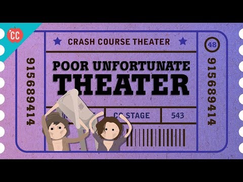 哀れな不幸劇場クラッシュコース劇場 #48 (Poor Unfortunate Theater: Crash Course Theater #48)