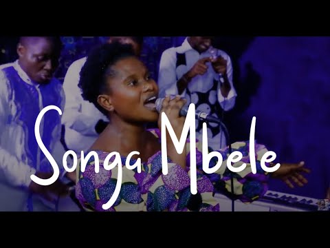 PATIENCE JEANNOT - Songa mbele [OFFICIAL LIVE VIDEO]