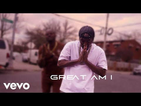 Blak Ryno - Great Am I (Official Video)