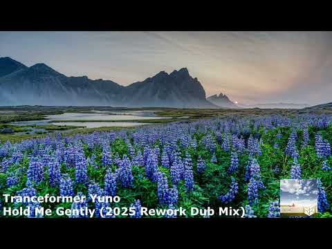 Tranceformer Yuno - Hold Me Gently (2025 Rework Dub Mix)[RRRNEW213]