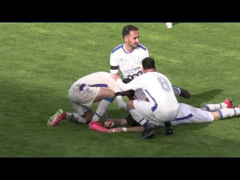 La sintesi di US Tempio - Ferrini 1-0 | 26^ giornata Eccellenza