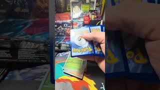 Pokemon Perfect order booster pack last pack magic! #tcg #pokemon #pokemoncards #pokemontcg