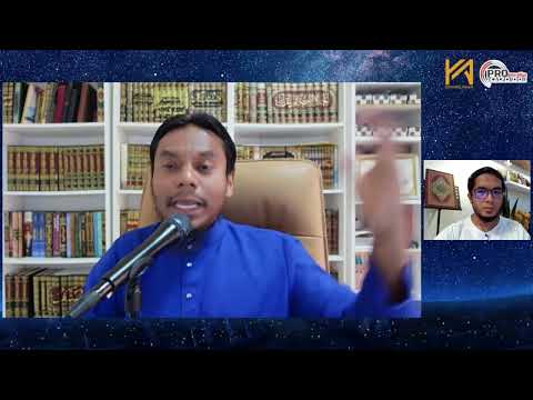 15-09-2023 Ustaz Salman Ali : Wacana Aqal & Wahyu