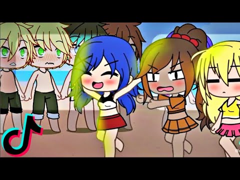 MIRACULOUS | [ Ep.17 ] |🐞 Miraculous Ladybug Tiktok Compilation ☯️| MLB GachaLife | KingTee | #MLB