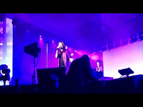 The Rolling Stones No Filter -  Con le mie lacrime (As Tears go by) Mura Storiche @   Lucca 23.09.17