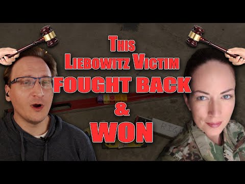 Liebowitz Victim WINS, Speaks Out (Bradley v. Analytical Grammar)