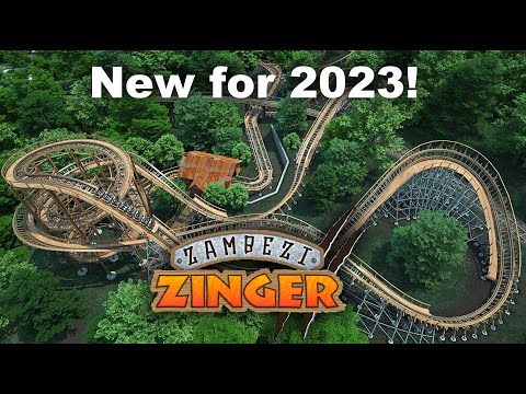 Zambezi Zinger short video by Coaster Studios