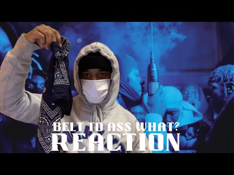 IT’S GO TIME LOC !!! Kay Glizz - Belt To Ass What ? (WhoRunItNYC Performance) Crooklyn Reaction