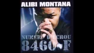 ALIBI MONTANA-Le rap sera jamais mort-Prod by La B