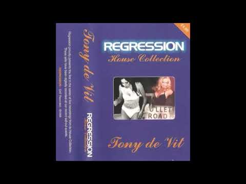 Tony De Vit   Live In Ibiza 1997 REGRESSION
