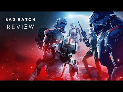 Review: THE BAD BATCH