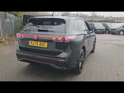 Volkswagen Tiguan 1.5 eTSI 150 R-Line 5dr DSG AUC