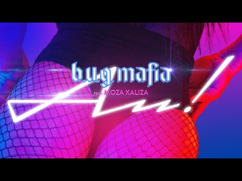 B.U.G. Mafia - Au! (w/ Moza Kaliza) on Spotify Charts