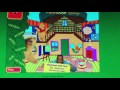 Playhouse Disney UK Website 2003