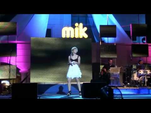 Helena Brajković - A ČA ĆU JA - MIK 2011 - Novalja