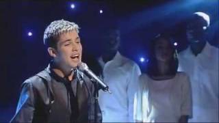 Joe McElderry - The Climb - Live On GMTV