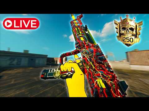 🔴NEW WARZONE UPDATE is HERE!👑 Season 2 Grind!🖤 18KD