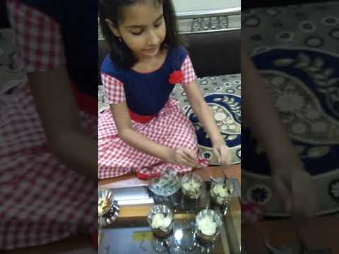 Chocolate caramel dessert please try these recipe the all ingredients are given in description box