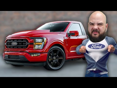 La Pickup que Desafía a los SuperAutos (#Sleeper Perfecto) Ford F150