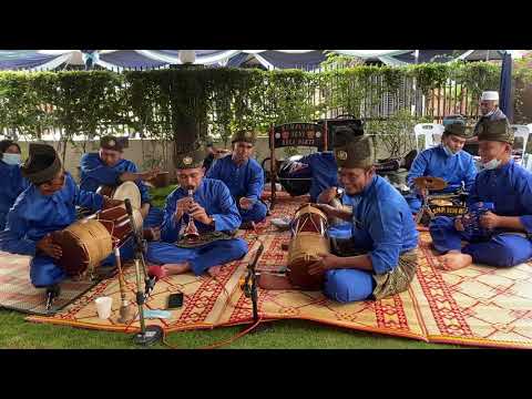 Gendang Silat AANE SE USKE AYE BAHAR / TERPISAH AKHIRNYA KUMPULAN SENI RELA BAKTI